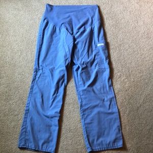 Maternity scrub pants